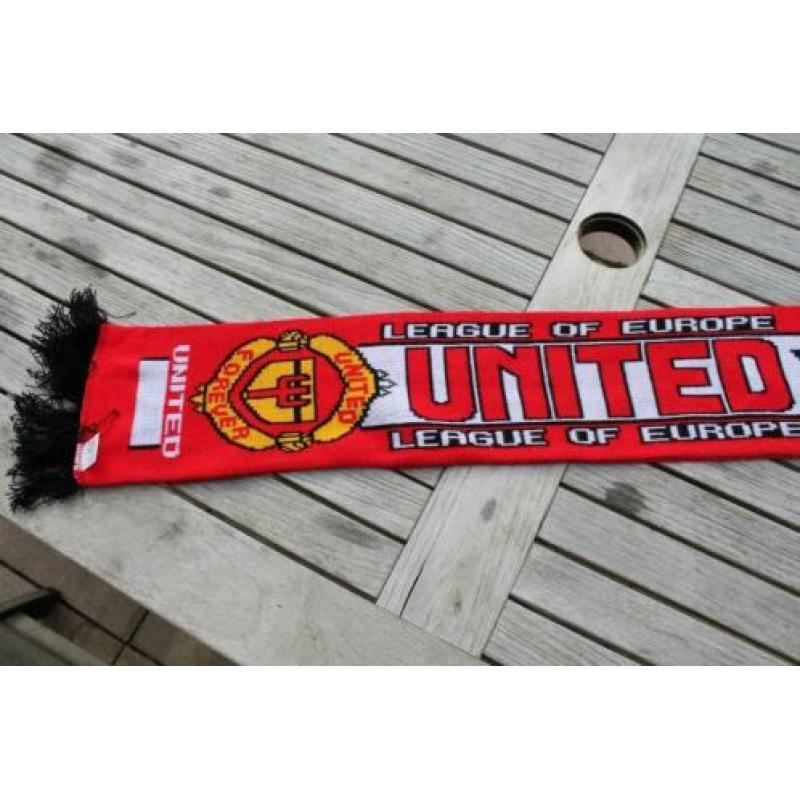 voetbalsjaal United vs Ajax