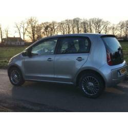 Volkswagen Up! 1.0 high up! Automaat, Airco, Navigatie