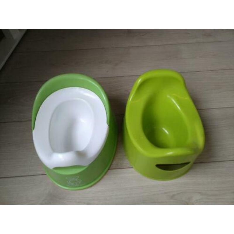 kinder potje