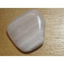 e. opruiming: 6x aparte edelsteen MANGANO CALCIET (7)