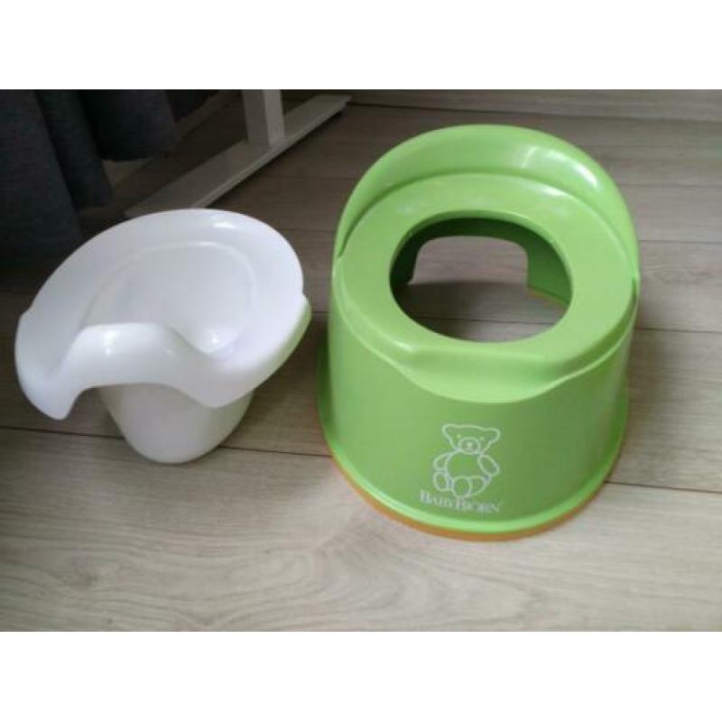 kinder potje
