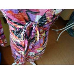 Prachtige jurk van STUDIO ANNELOES mt 38/40