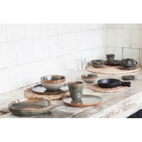 2x SERAX Surface sergio herman onderlegger placemat 32 cm -
