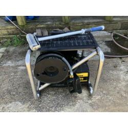 Behangafstomer Wagner Steamforce Pro met prikroller