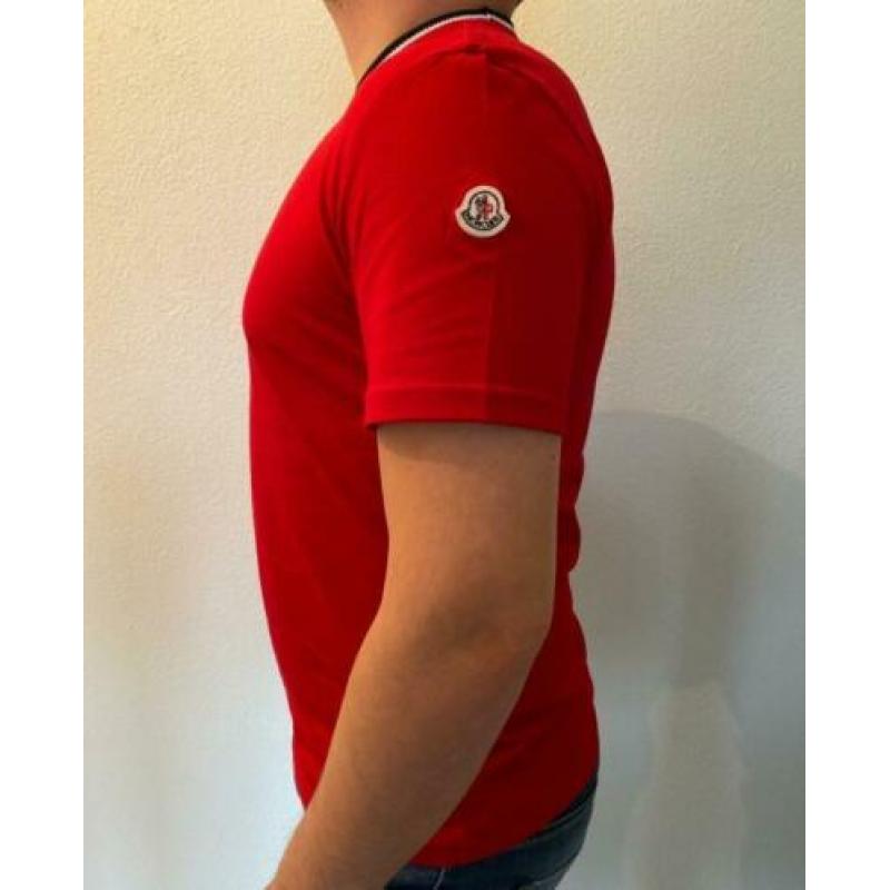Moncler T-shirts Model 2020 S t/m XXL HOOGSTE-KWALITEIT