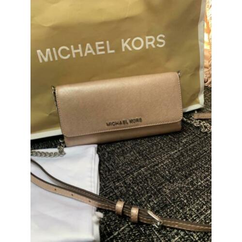 Michael Kors Tasje Rosé