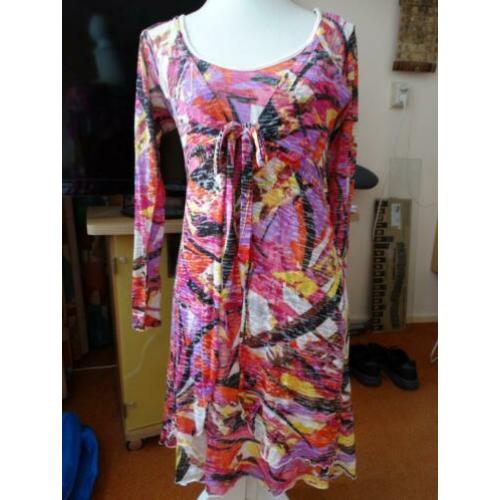 Prachtige jurk van STUDIO ANNELOES mt 38/40