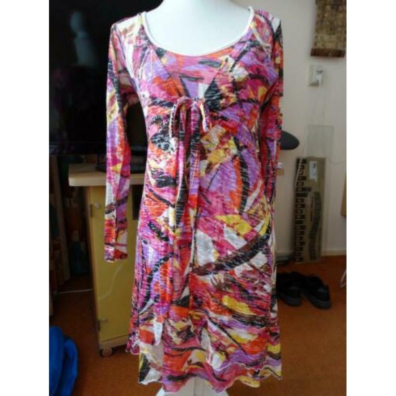 Prachtige jurk van STUDIO ANNELOES mt 38/40