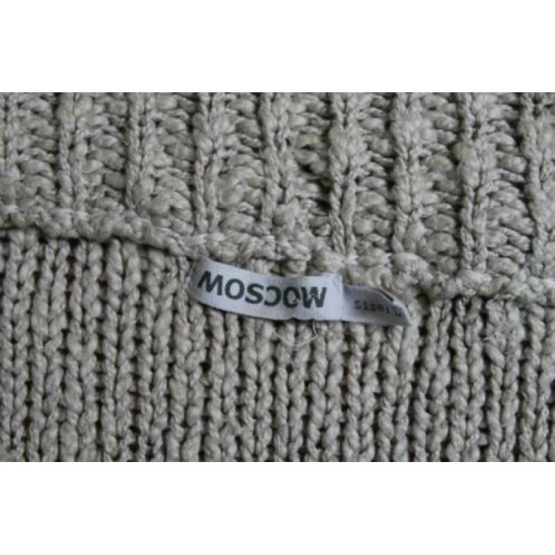 Geweldig mooi lang vest van Moscow, maat M-L.