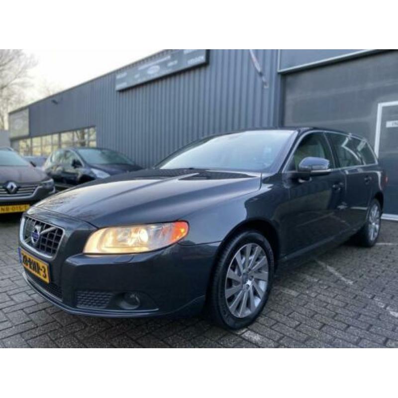 Volvo V70 1.6 T4 Lim. Edition Automaat,NW Model,1e Eigenaar.