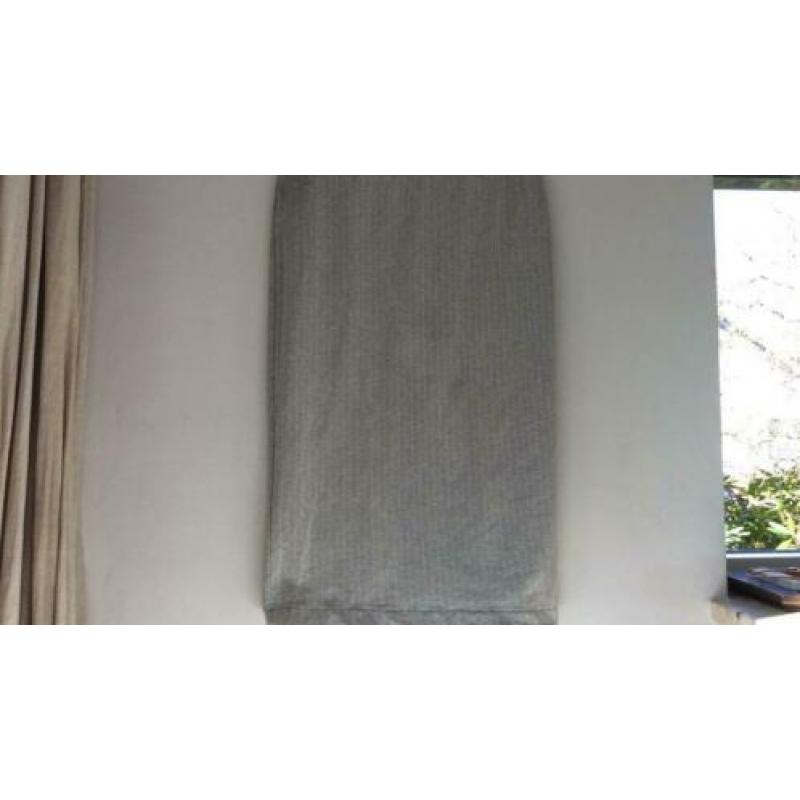 Purdy grijze rok maat 38/40