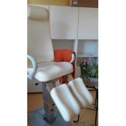 Pedicurestoel