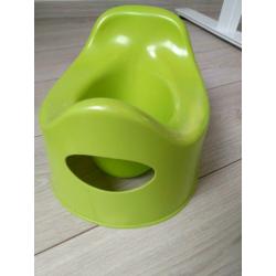 kinder potje