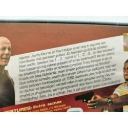 DVD - Copout ( Bruce Willis , Tracy Morgan ) cop out