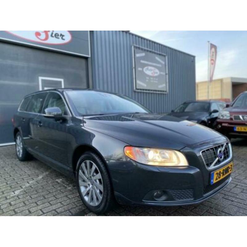 Volvo V70 1.6 T4 Lim. Edition Automaat,NW Model,1e Eigenaar.