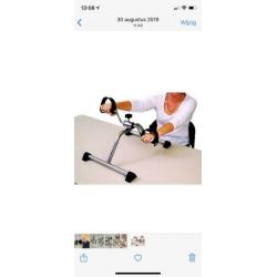 Fietstrainer / teletrimmer / pedal exerciser