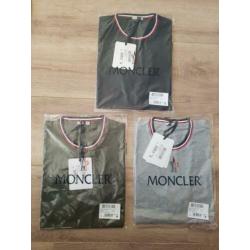 Moncler T-shirts Model 2020 S t/m XXL HOOGSTE-KWALITEIT