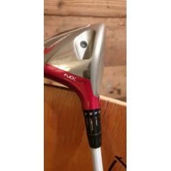 Driver / Golfclub: Nike VRS Covert 2.0, Stiff Shaft