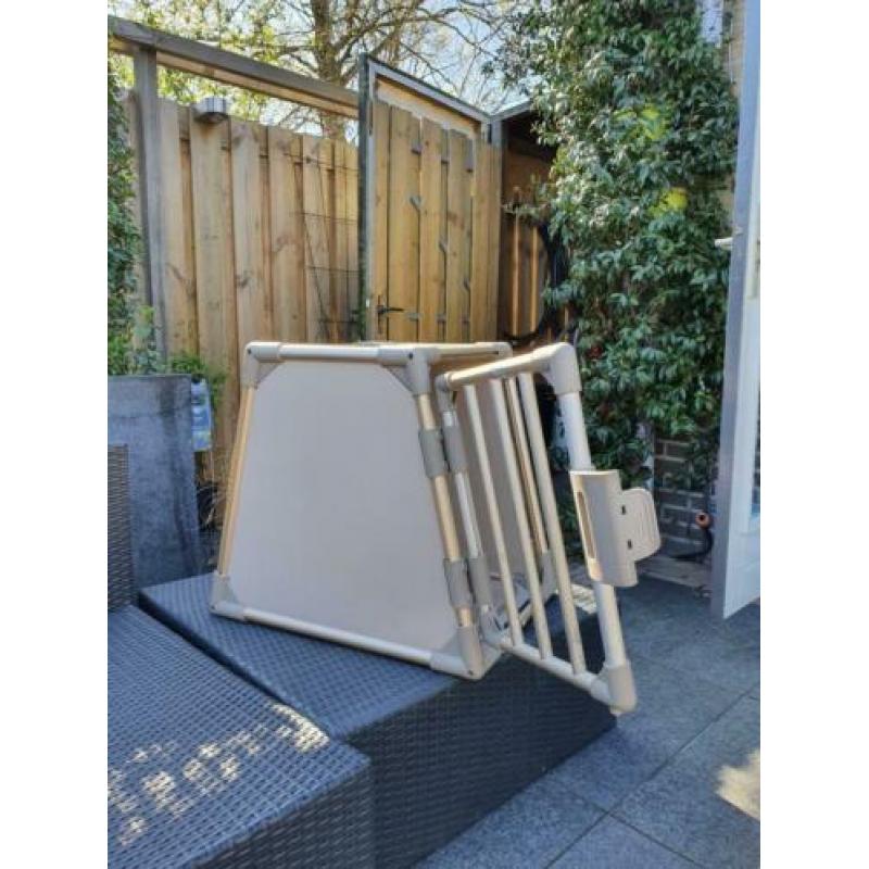 Hondenbench Trixie (S) 61x49x56