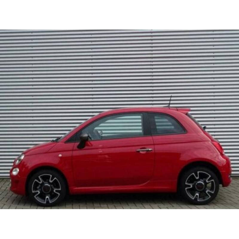 Fiat 500 0.9 TWINAIR TURBO SPORT / RIJKLAAR