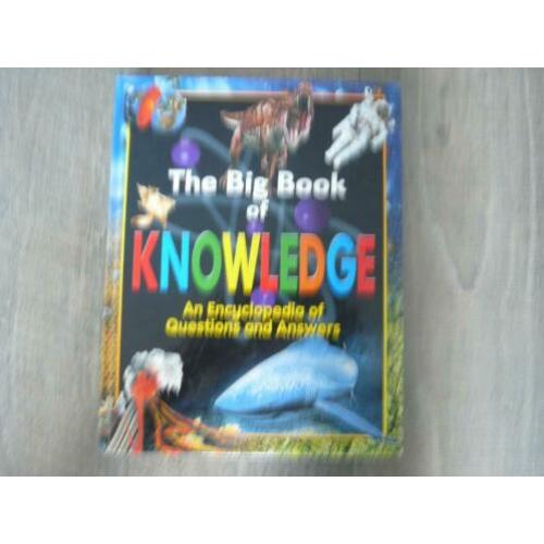 The Big Book of Knowledge