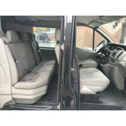 Opel Vivaro 2.5 CDTI L2 H1 * Airco * Elek Ramen * Stuurbekr