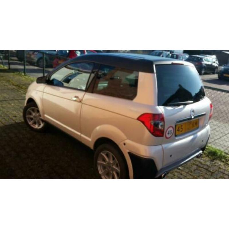 Aixam Crossover Premium 2012 circa 8000km