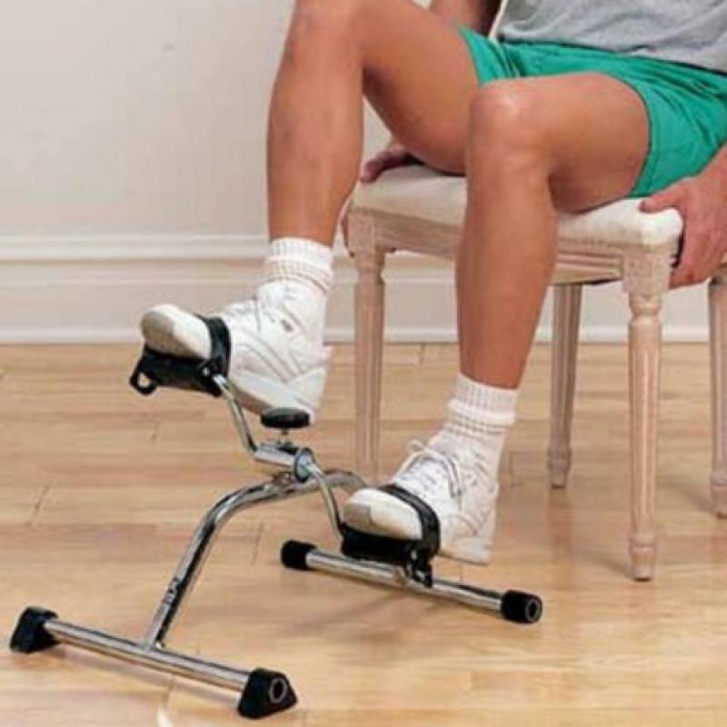 Fietstrainer / teletrimmer / pedal exerciser