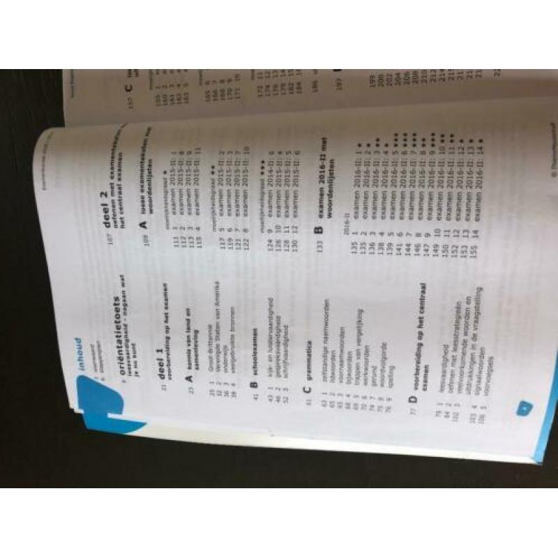 Examenbundel havo Engels 2018/2019
