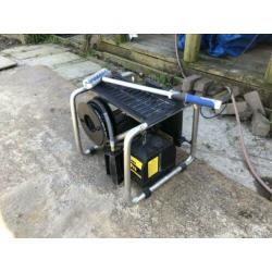Behangafstomer Wagner Steamforce Pro met prikroller