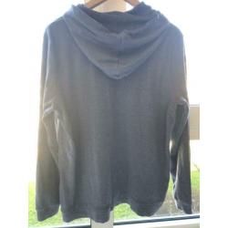 Blauwe vest maat 44/46