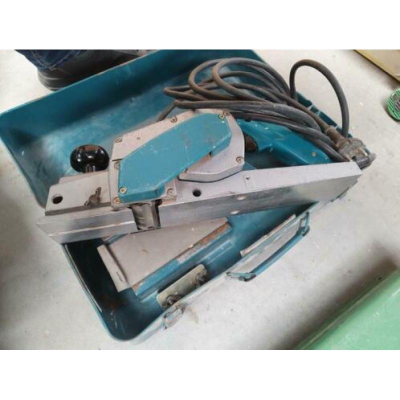 Te koop elektrisch handgereedschap .