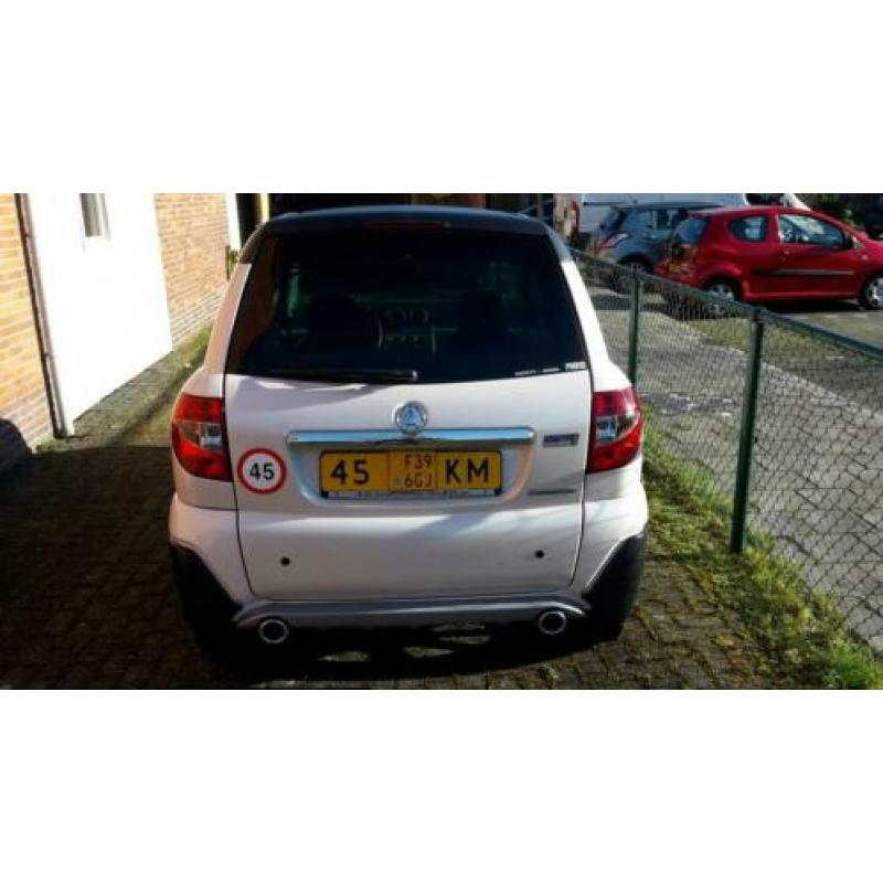 Aixam Crossover Premium 2012 circa 8000km