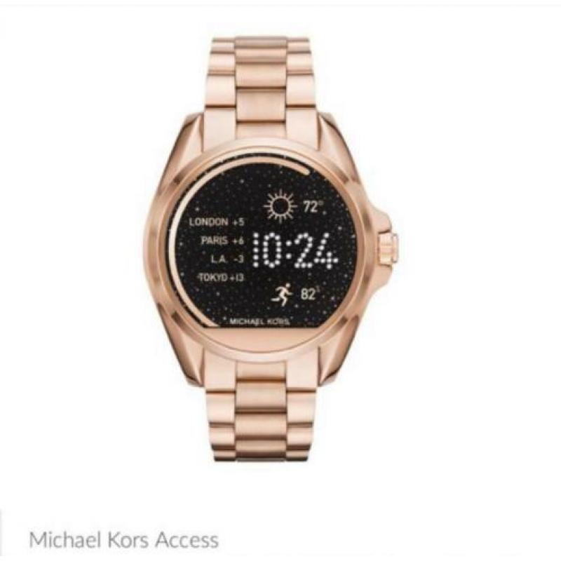 Mickeal Kors Smartwatch