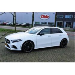 Mercedes-benz A-KLASSE A 220 4MATIC AUT 2019 AMG Pakket