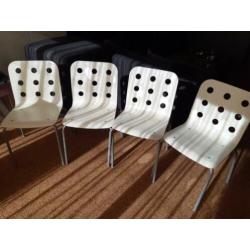 Stoelen 4 stuks