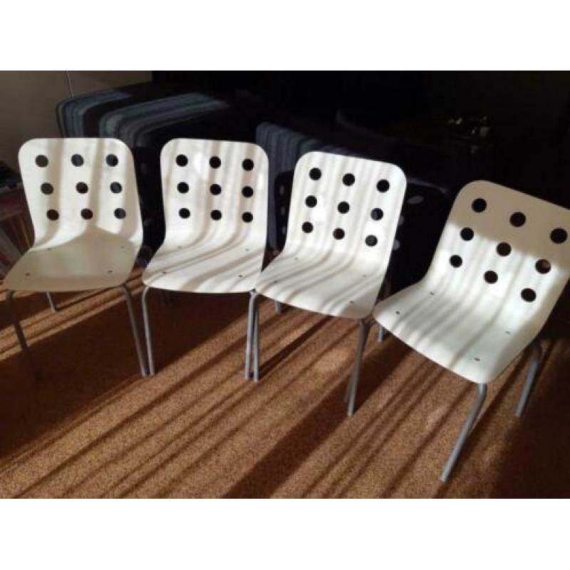Stoelen 4 stuks