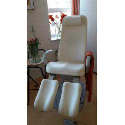 Pedicurestoel