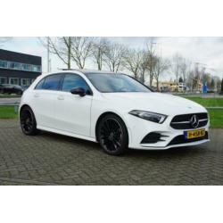 Mercedes-benz A-KLASSE A 220 4MATIC AUT 2019 AMG Pakket