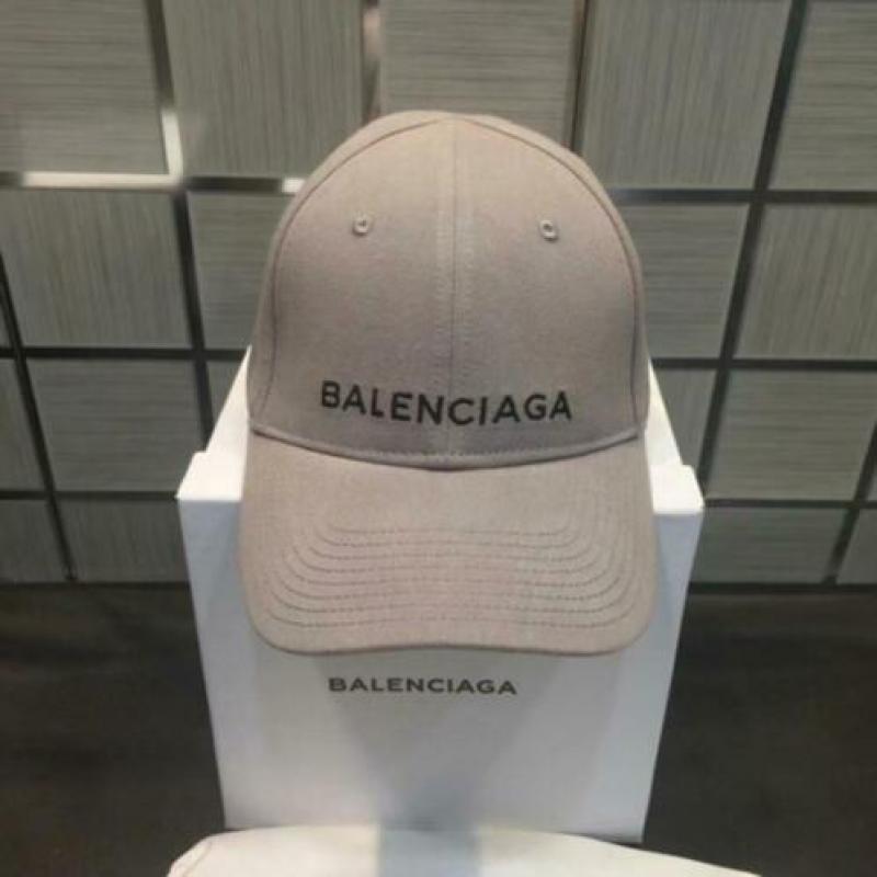 Balenciaga Cap Pet Ongedragen Onesize