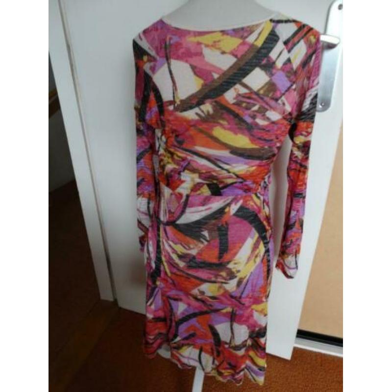 Prachtige jurk van STUDIO ANNELOES mt 38/40