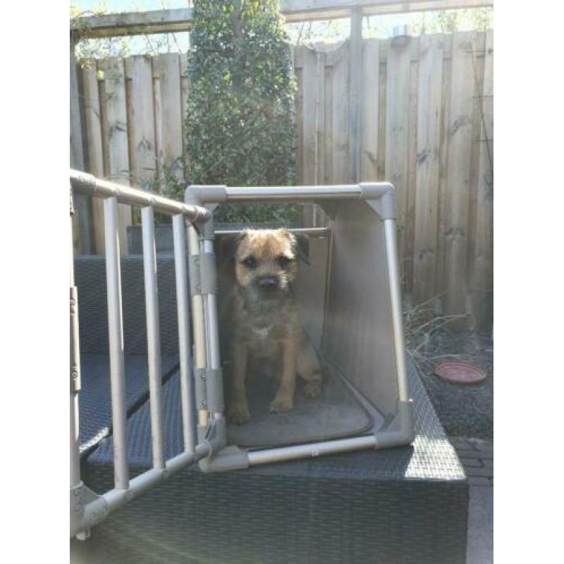 Hondenbench Trixie (S) 61x49x56