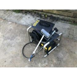 Behangafstomer Wagner Steamforce Pro met prikroller