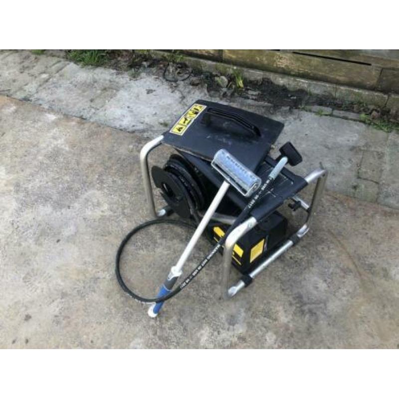 Behangafstomer Wagner Steamforce Pro met prikroller