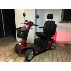 Scootmobiel pride victory xl 130
