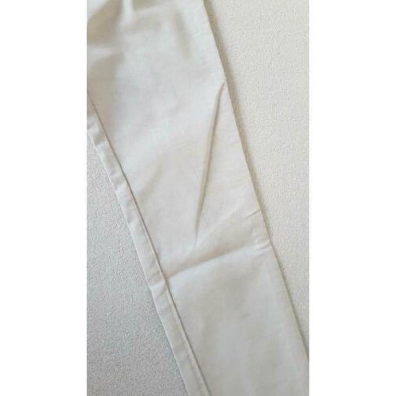 Baker bridge broek camel/goud maat 10 = 140