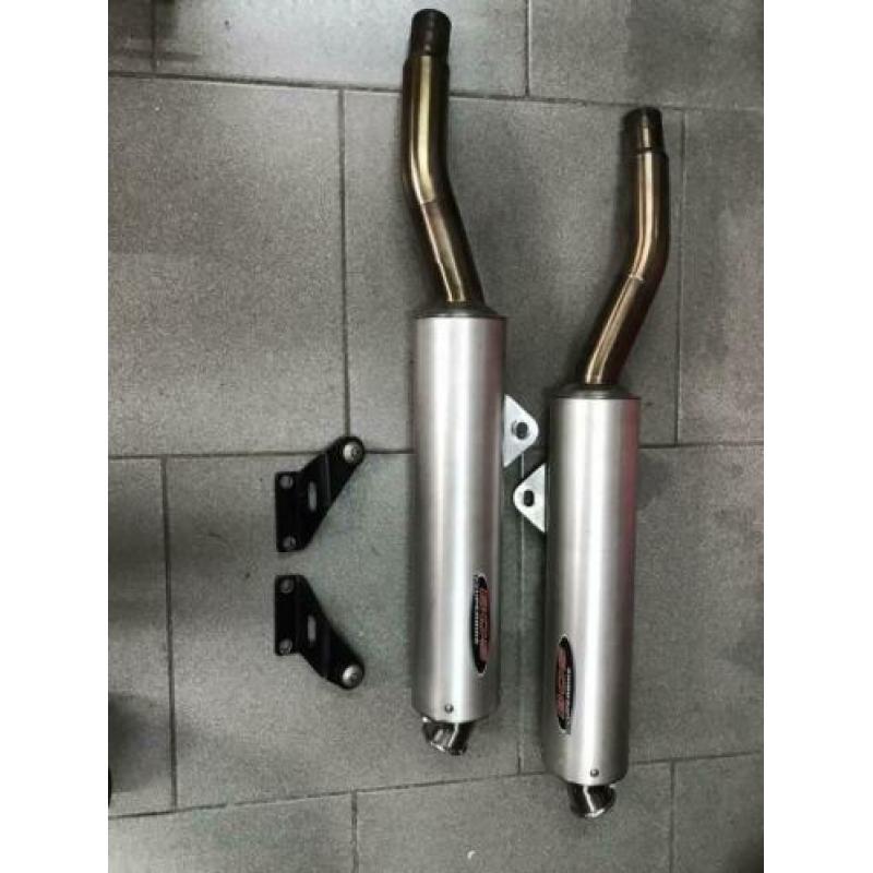 Ducati bos dempers
