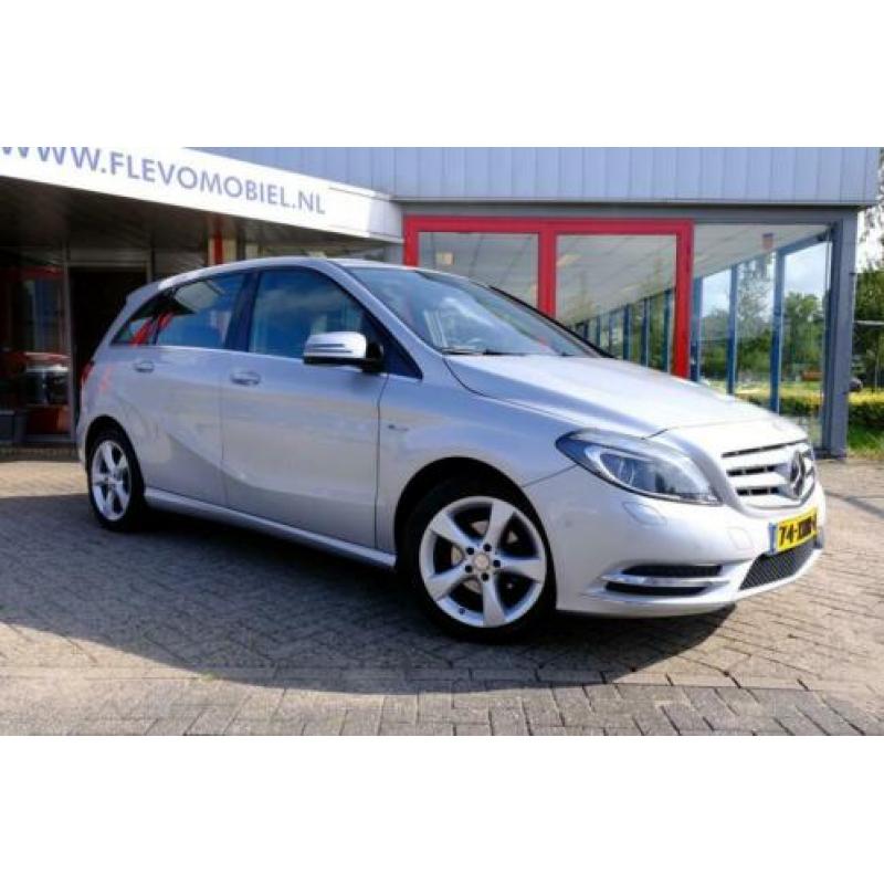 Mercedes-Benz B-klasse 180 Ambition Xenon/Airco/LMV