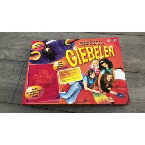 Giebelen bordspel