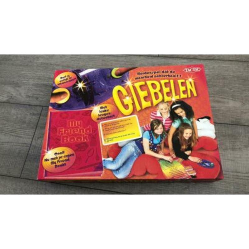 Giebelen bordspel
